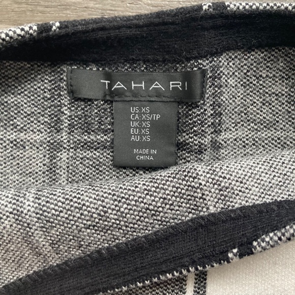 Pretty tartan/plaid sweater - Size XS - Picture 3 of 6